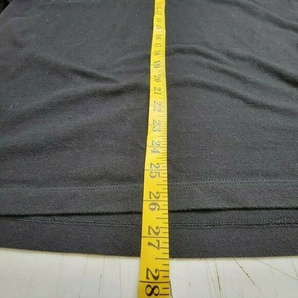 Space Jam Men's T-Shirt Size Small Black Loony Toons Characters Front Print - Picture 7 of 7